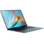 Huawei MateBook X Pro 2021 Core i7-1165G7 16GB 1TB SSD 13.9 Inch Touchscreen Windows 10 Laptop- Green