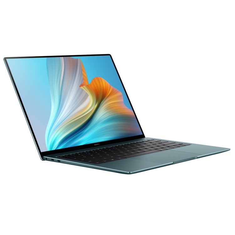 Huawei MateBook X Pro 2021 Core i7-1165G7 16GB 1TB SSD 13.9 Inch Touchscreen Windows 10 Laptop- Green
