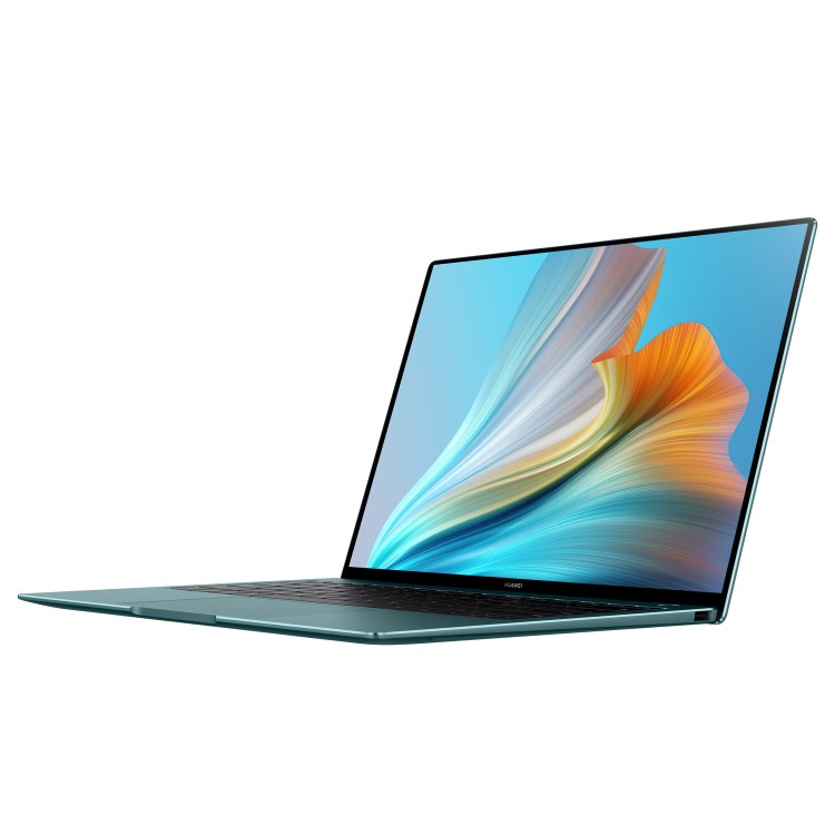 Huawei MateBook X Pro 2021 Core i7-1165G7 16GB 1TB SSD 13.9 Inch Touchscreen Windows 10 Laptop- Green