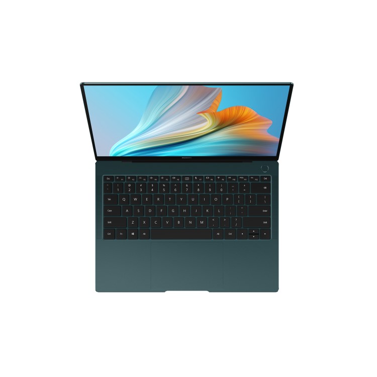 Huawei MateBook X Pro 2021 Core i7-1165G7 16GB 1TB SSD 13.9 Inch Touchscreen Windows 10 Laptop- Green