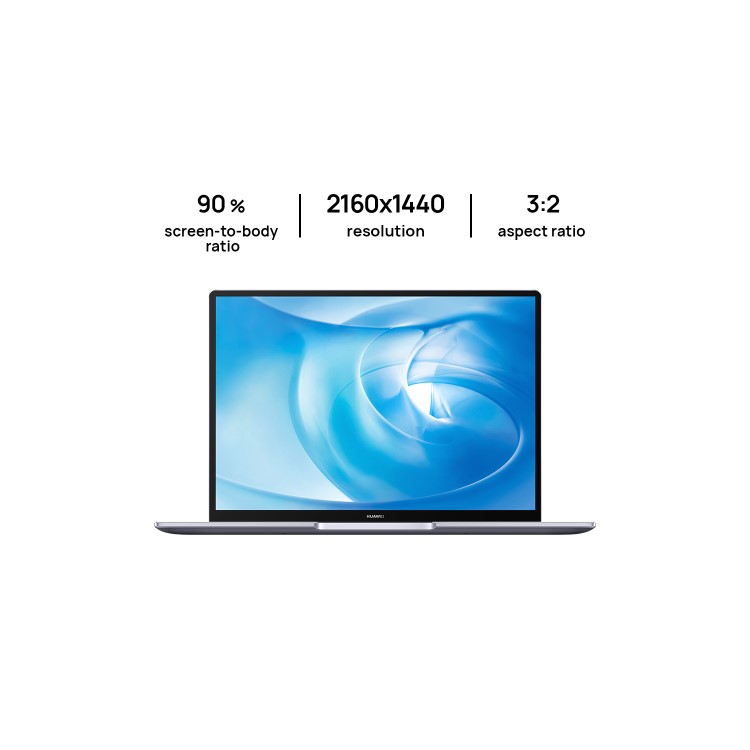 Huawei MateBook 14 2020 AMD Ryzen 5-4600H 16GB 512GB SSD 14 Inch UHD Windows 10 Laptop
