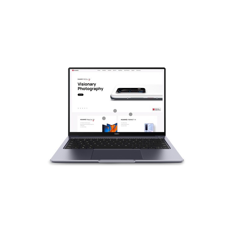 Huawei MateBook 14 2020 AMD Ryzen 5-4600H 16GB 512GB SSD 14 Inch UHD Windows 10 Laptop