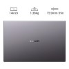 Huawei MateBook D14 2020 Core i5-10210U 8GB 512GB SSD 14 Inch GeForce MX 250 Windows 10 Laptop