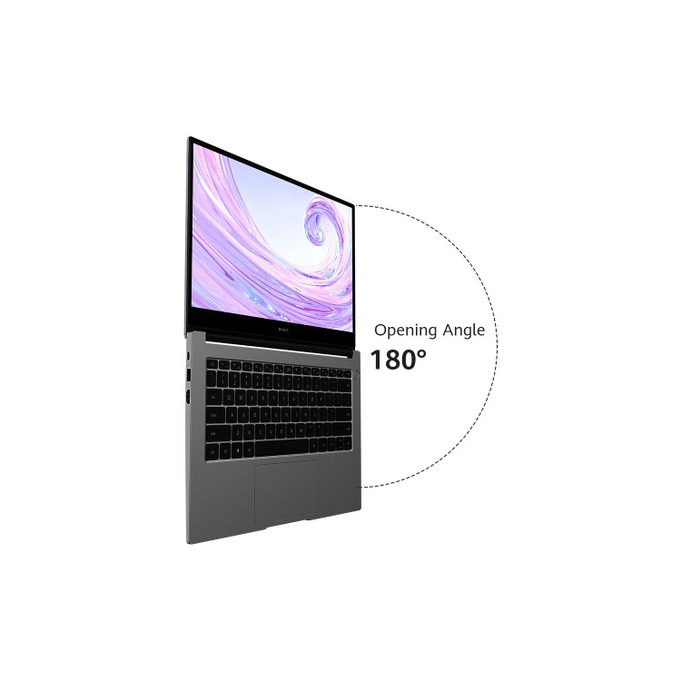 Huawei MateBook D14 2020 Core i5-10210U 8GB 512GB SSD 14 Inch GeForce MX 250 Windows 10 Laptop