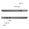 Huawei MateBook D14 2020 Core i5-10210U 8GB 512GB SSD 14 Inch GeForce MX 250 Windows 10 Laptop