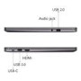 Huawei MateBook D14 2020 Core i5-10210U 8GB 512GB SSD 14 Inch GeForce MX 250 Windows 10 Laptop