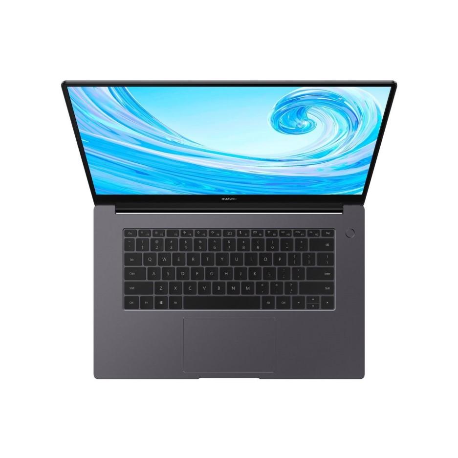Huawei Matebook D15 Core i3 8GB 256GB SSD 15.6 Inch Windows 10 Laptop ...