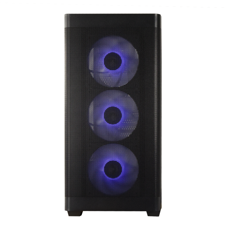 Entity AMD Ryzen 7 9700X 32GB RAM 1TB SSD RTX 5060 Windows 11 Gaming PC