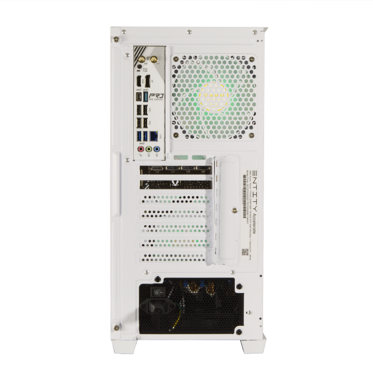 Entity AMD Ryzen 7 9700X 32GB RAM 1TB SSD RTX 5060 Windows 11 Gaming PC