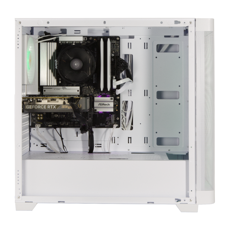 Entity AMD Ryzen 7 9700X 32GB RAM 1TB SSD RTX 5060 Windows 11 Gaming PC