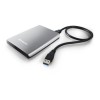 Verbatim Store &#39;n&#39; Go USB 3.0 Portable Hard Drive 1TB - Silver