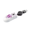 Pat Says Now Butterfly USB Travel Mouse