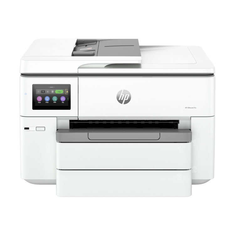 HP OfficeJet Pro 9730e Wide Format Wireless Multifunction Inkjet Printer with HP Plus