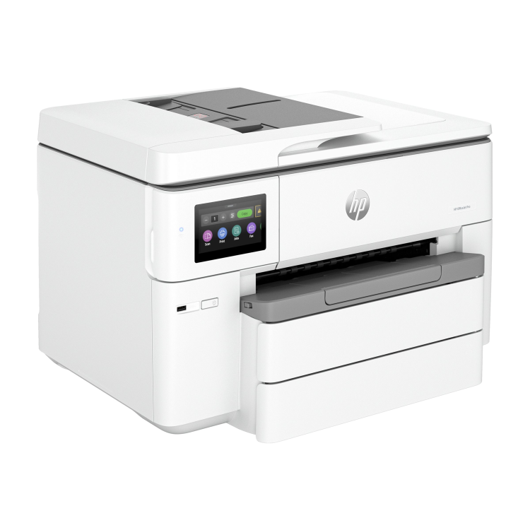 HP OfficeJet Pro 9730e Wide Format Wireless Multifunction Inkjet Printer with HP Plus