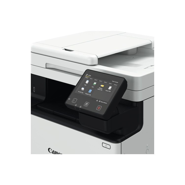 Canon i-SENSYS MF754Cdw A4 Colour Multifunction Laser Printer