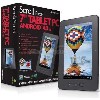Storage Options Scroll Excel 7&quot; Capacitive Android 4 Tablet in Black