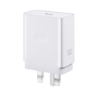 OnePlus SUPERVOOC 80W Power Adapter White