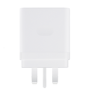 OnePlus SUPERVOOC 80W Power Adapter White