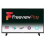 GRADE A2 - Finlux 55 Inch 4K Ultra HD Smart LED TV with Freeview Play and Freeview HD plus DTS TruSurroud