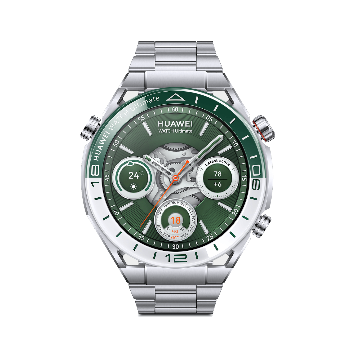 Watch Ultimate Bluetooth 1.5 Smartwatch