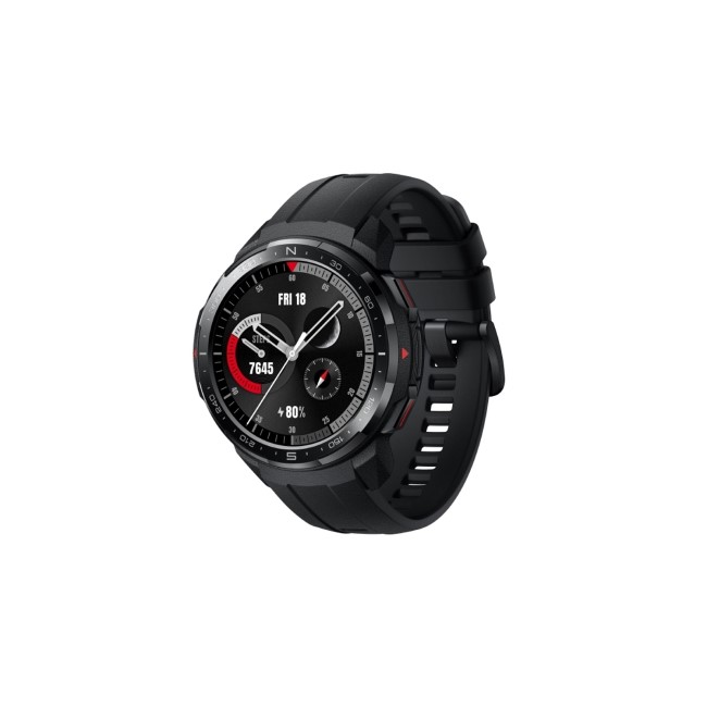 Honor Watch GS Pro Charcoal Black