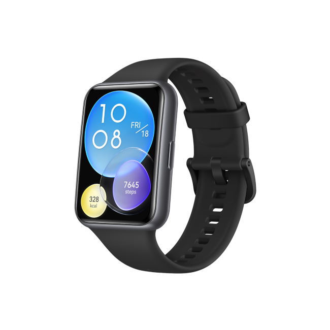 Spo2 huawei 2025 watch fit
