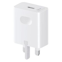 Honor SuperCharge 66W 1 Port Power Adapter - White