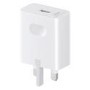 Honor SuperCharge 66W 1 Port Power Adapter - White