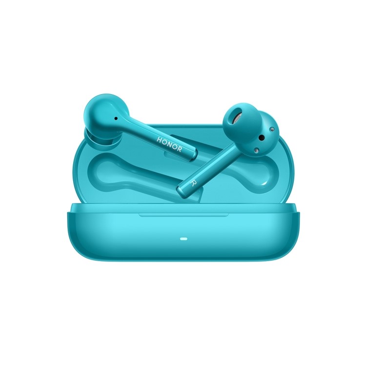 Honor Magic Earbuds Robin's Egg Blue