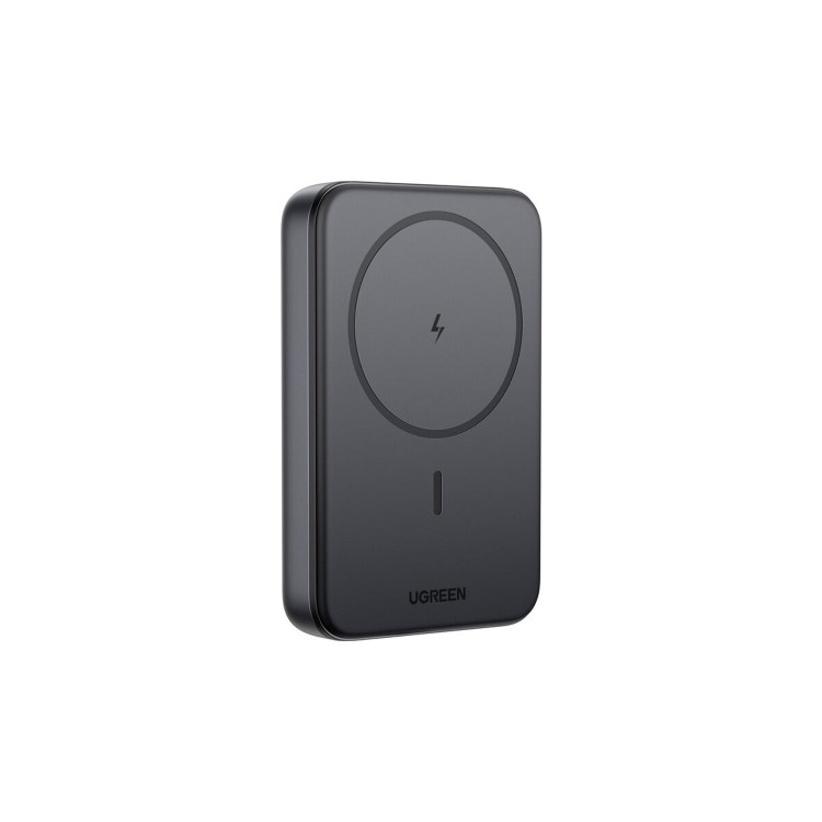 UGREEN 10000mAh Magnetic Wireless Power Bank - Grey