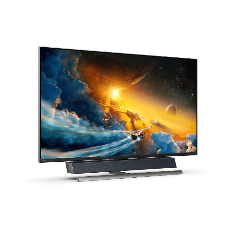 Philips 558M1RY/00 55" 4K UHD Console with Ambiglow Monitor 