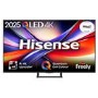 Hisense A7QTUK 55 inch Smart 4K Ultra HD QLED TV