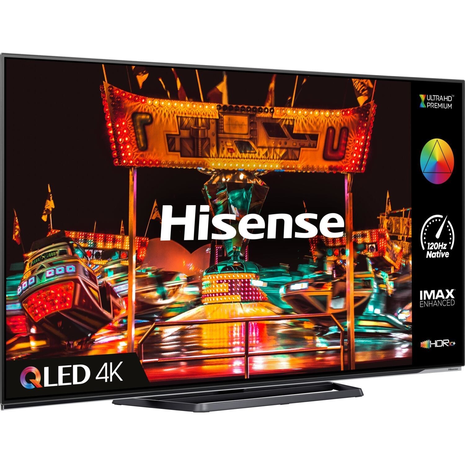 Hisense A85 55 Inch OLED 4K Smart TV Laptops Direct