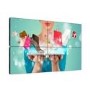 Philips X-Line 55BDL2105X 55" Full HD 24/7 Video Wall Display