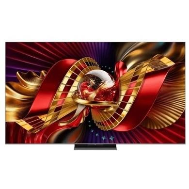 TCL 55C8L-UK 55 Inch QD-Mini LED 4K Google TV – 144Hz Gaming Dolby Vision IQ & ONKYO Sound