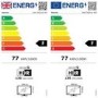 Hisense E7N PRO Series 55 inch 4K QLED Smart TV