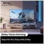 Hisense E7N PRO Series 55 inch 4K QLED Smart TV