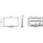 Philips 55HFL2879T 55" 4K Ultra HD LED Smart Hotel TV