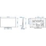 Philips 55HFL5011T 55" 1080p Full HD LED Commercial Hotel Android Smart TV