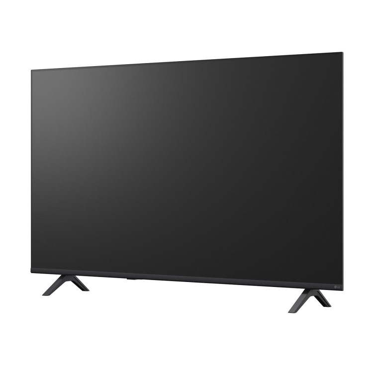 LG 55NU85 55 Inch 4K UHD Nano AI Smart TV with HDR10 Pro webOS & AI Upscaling