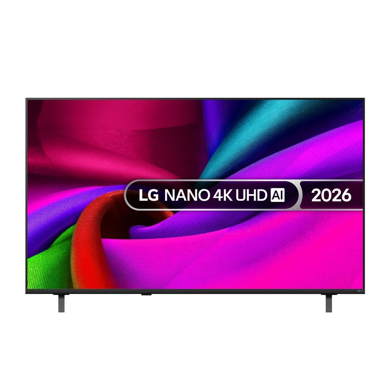 LG 55Nu900b6la 55 4K UHD Nano Ai Smart Tv With Hdr10 Pro Webos & Ai Upscaling Black, Laptops Direct - 55NU900B6LA