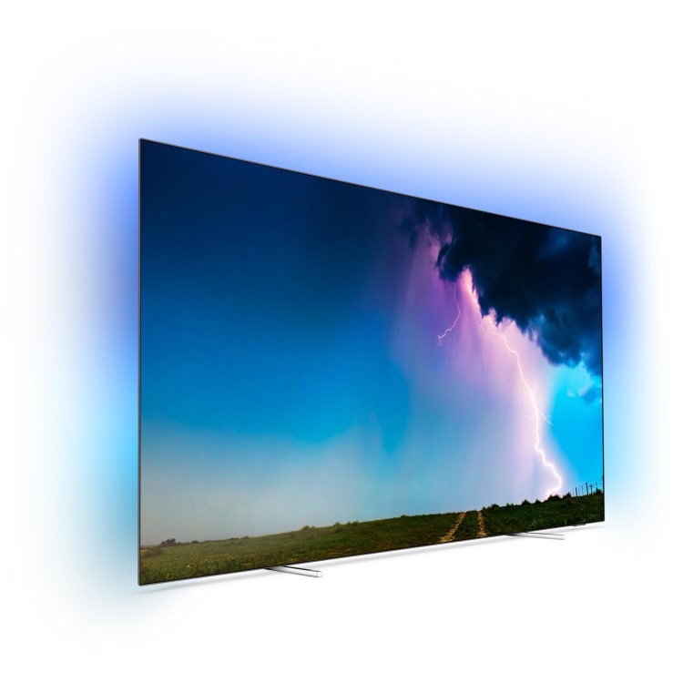 Philips 55OLED754/12 55" 4K Ultra HD HDR Smart OLED TV with Amblilight