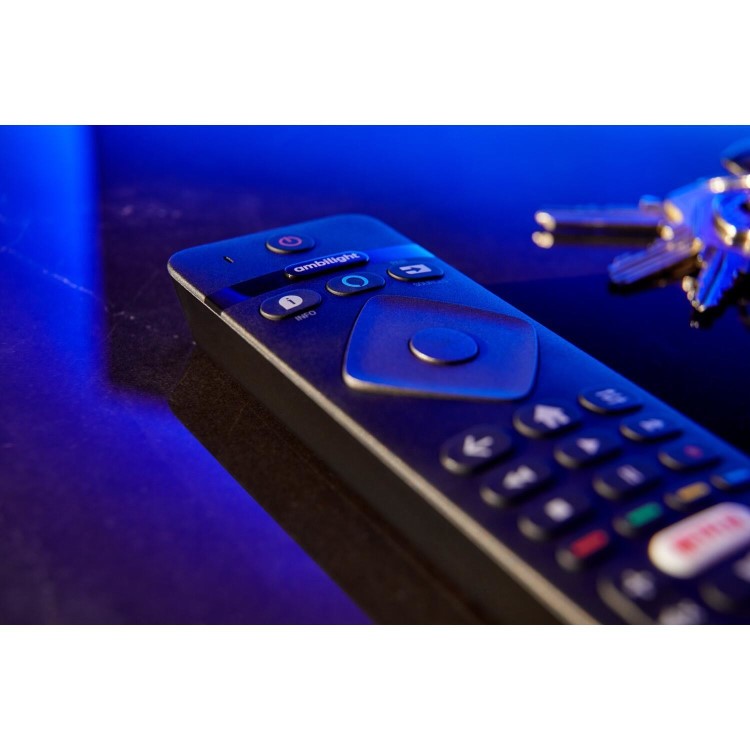 Philips 55OLED754/12 55" 4K Ultra HD HDR Smart OLED TV with Amblilight