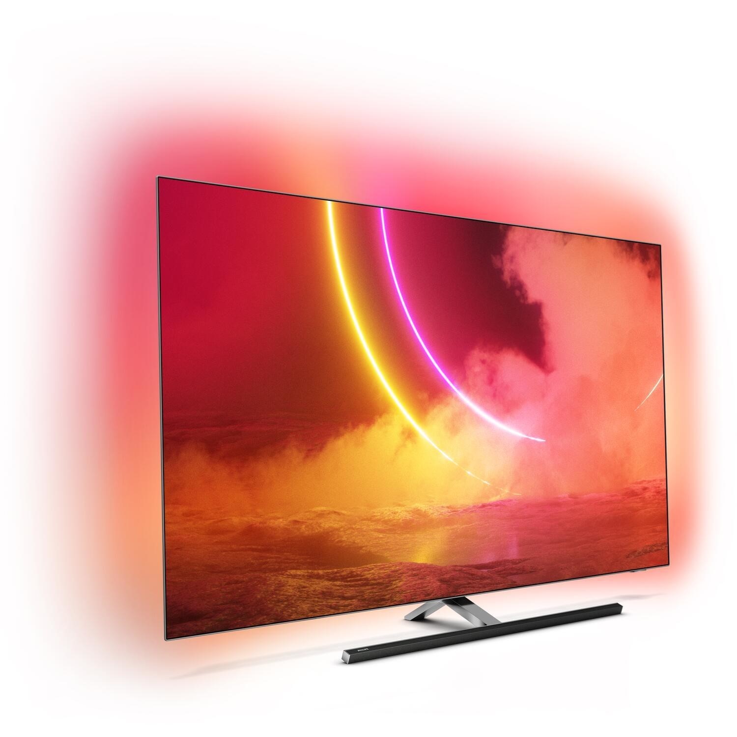 philips 65oled865 12 65 4k ultra hd android smart oled tv with ambilight