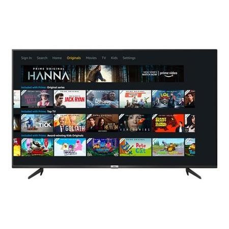 TCL P615 55 Inch 4K Ultra HD HDR Android Smart TV - Laptops Direct