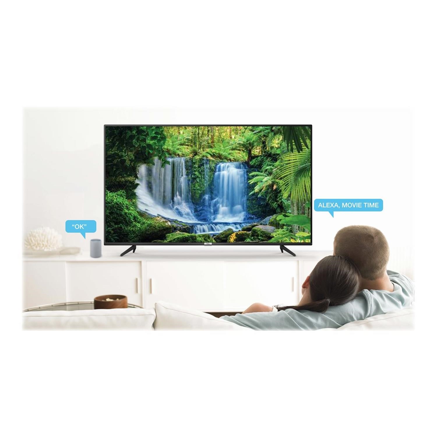 TCL P615 55 Inch 4K Ultra HD HDR Android Smart TV - Laptops Direct