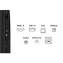 Refurbished TCL P7K 55" 4K Ultra HD with HDR10+ Freeview HD QLED Smart TV