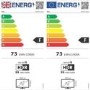 Refurbished TCL P7K 55" 4K Ultra HD with HDR10+ Freeview HD QLED Smart TV
