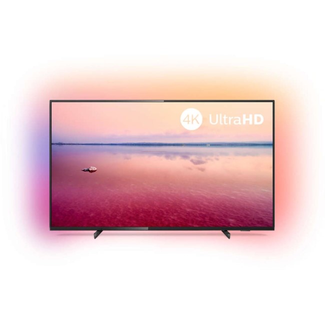 Grade A3 - Philips 70PUS6704/12 65" Smart 4K Ultra HD LED TV with 1 Year warranty
