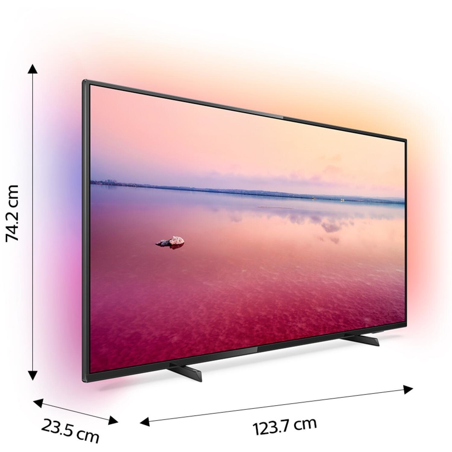 Philips 55pus6704 discount